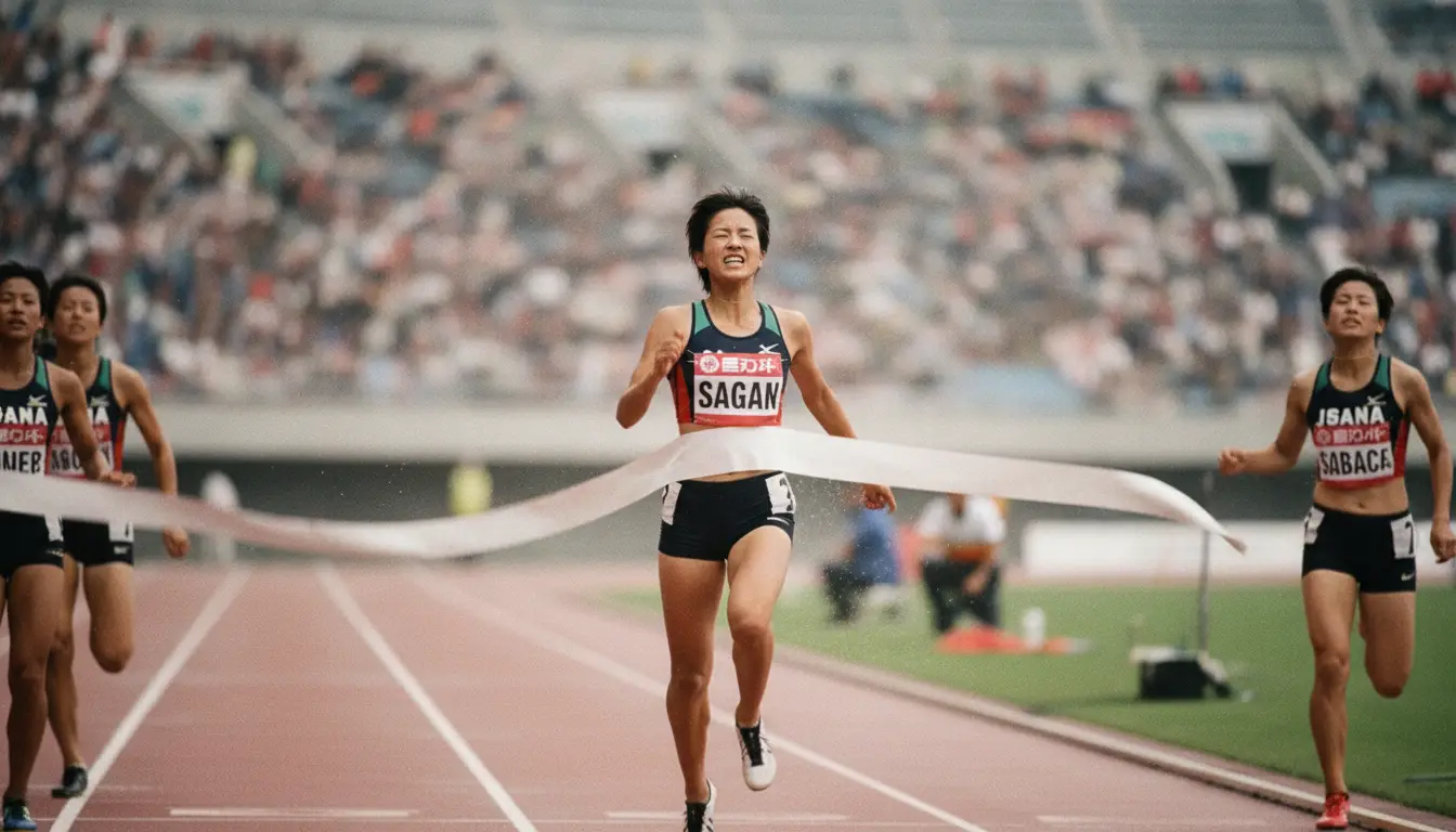 Atletismo en los Juegos Asiáticos: récords y grandes marcas