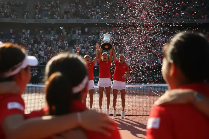 Billie Jean King Cup: la República Checa gana el título