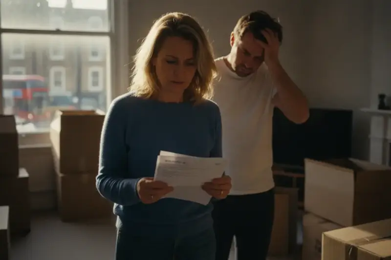 'Break Clause', la nueva serie sobre la crisis de vivienda