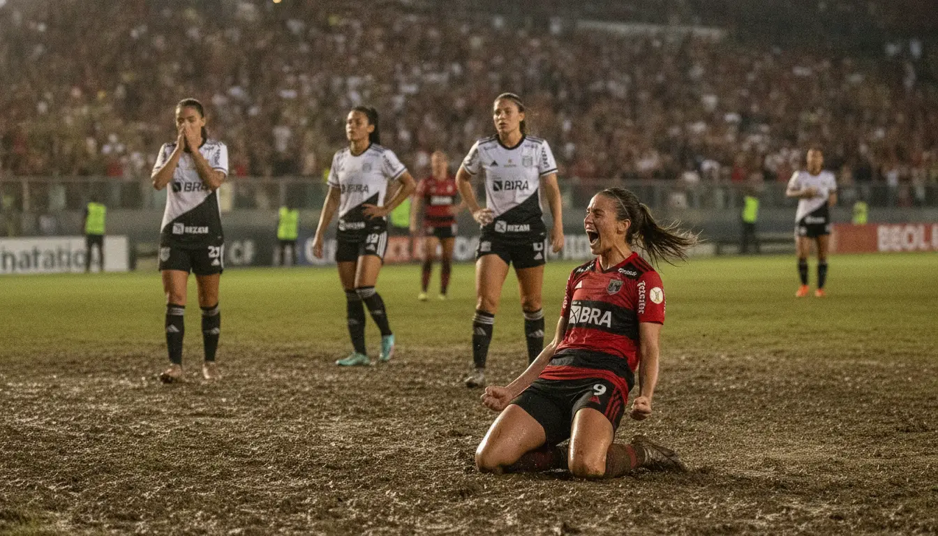 El São Paulo rompe la racha histórica del Corinthians