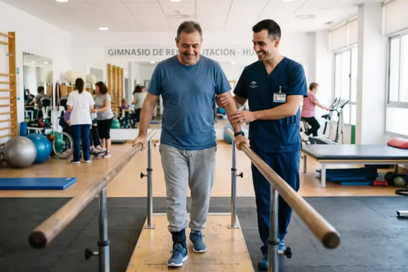 Fisioterapia en Huelva para recuperar el cuerpo y la ilusión