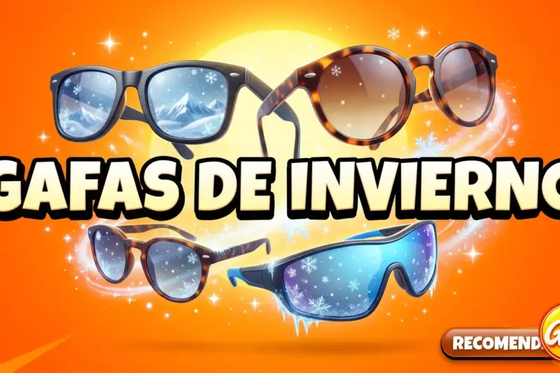 Gafas de sol para este invierno: 10 modelos que acertarán — Recomendados GUAY