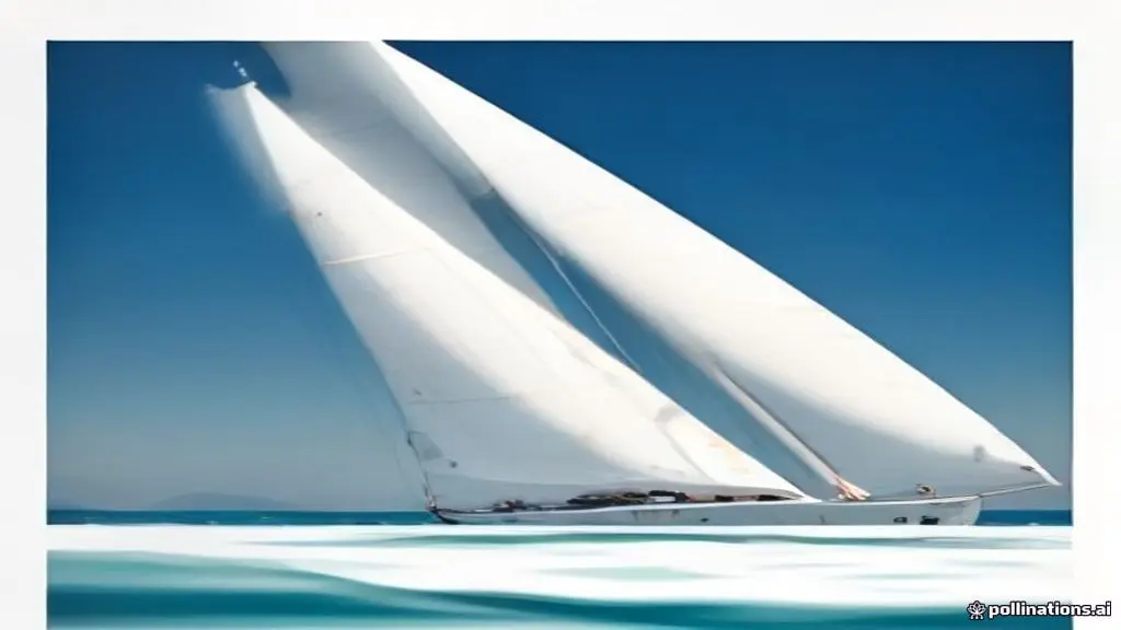 Velero de competición navegando a gran velocidad en aguas abiertas durante una regata.