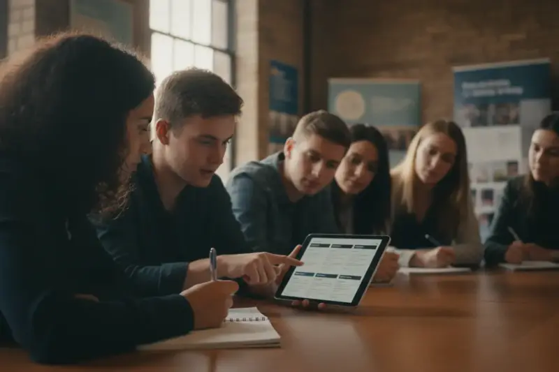 Launchpad Darwen, nuevo centro para jóvenes sin empleo ni estudios
