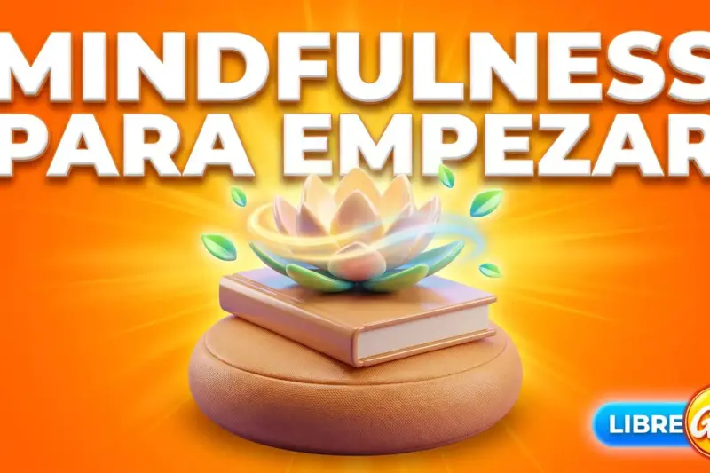 Los mejores libros de mindfulness: 5 lecturas para vivir con más calma — Librería GUAY