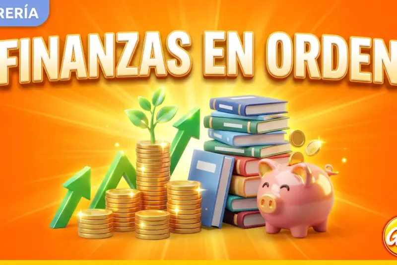 Los mejores libros de finanzas personales: 6 lecturas para llevarte mejor con tu dinero — Librería GUAY