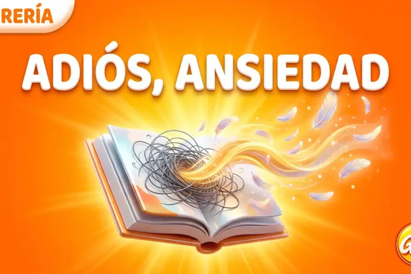 Los mejores libros para la ansiedad: 6 lecturas para entenderla y recuperar la calma — Librería GUAY