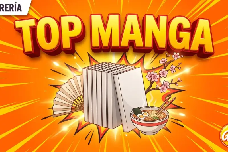 El manga más vendido en Amazon España ahora mismo — Librería GUAY
