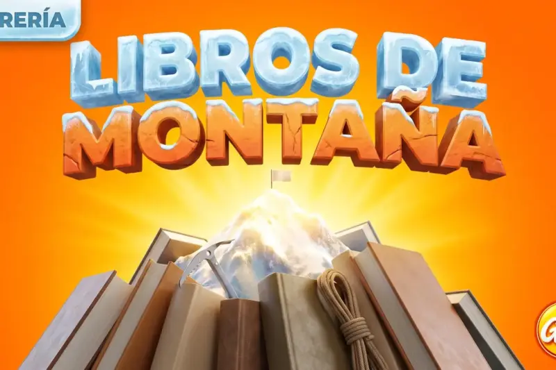 Los mejores libros de montaña: 6 imprescindibles — Librería GUAY