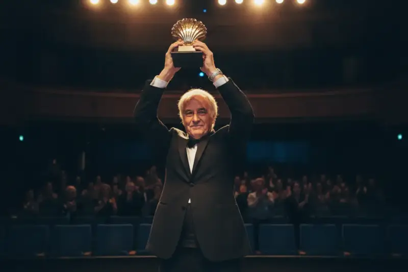 Mike Leigh gana la Concha de Oro en el Festival de San Sebastián