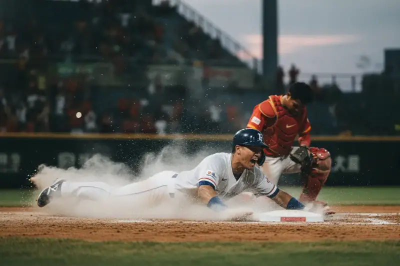 Taiwán vence a China y logra el bronce de béisbol