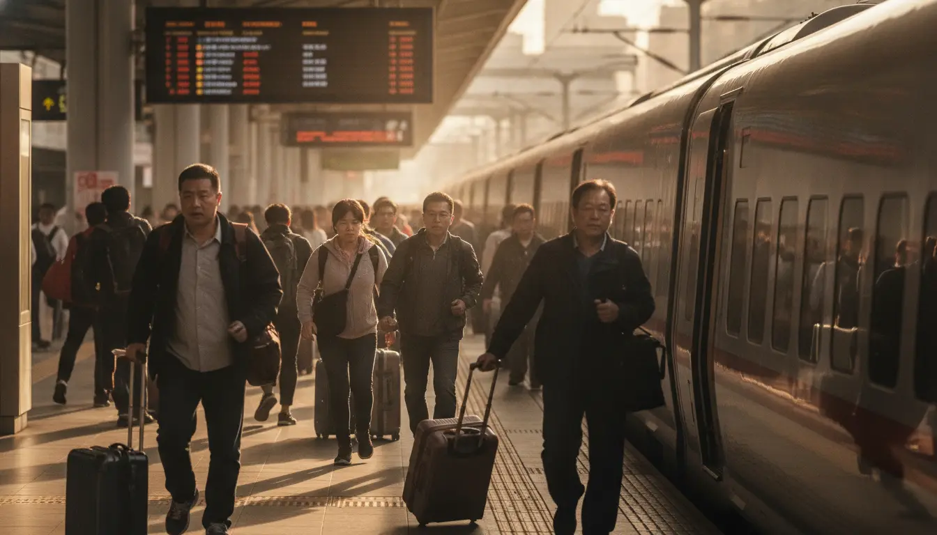 Tren de alta velocidad de Taiwán bate récord de pasajeros