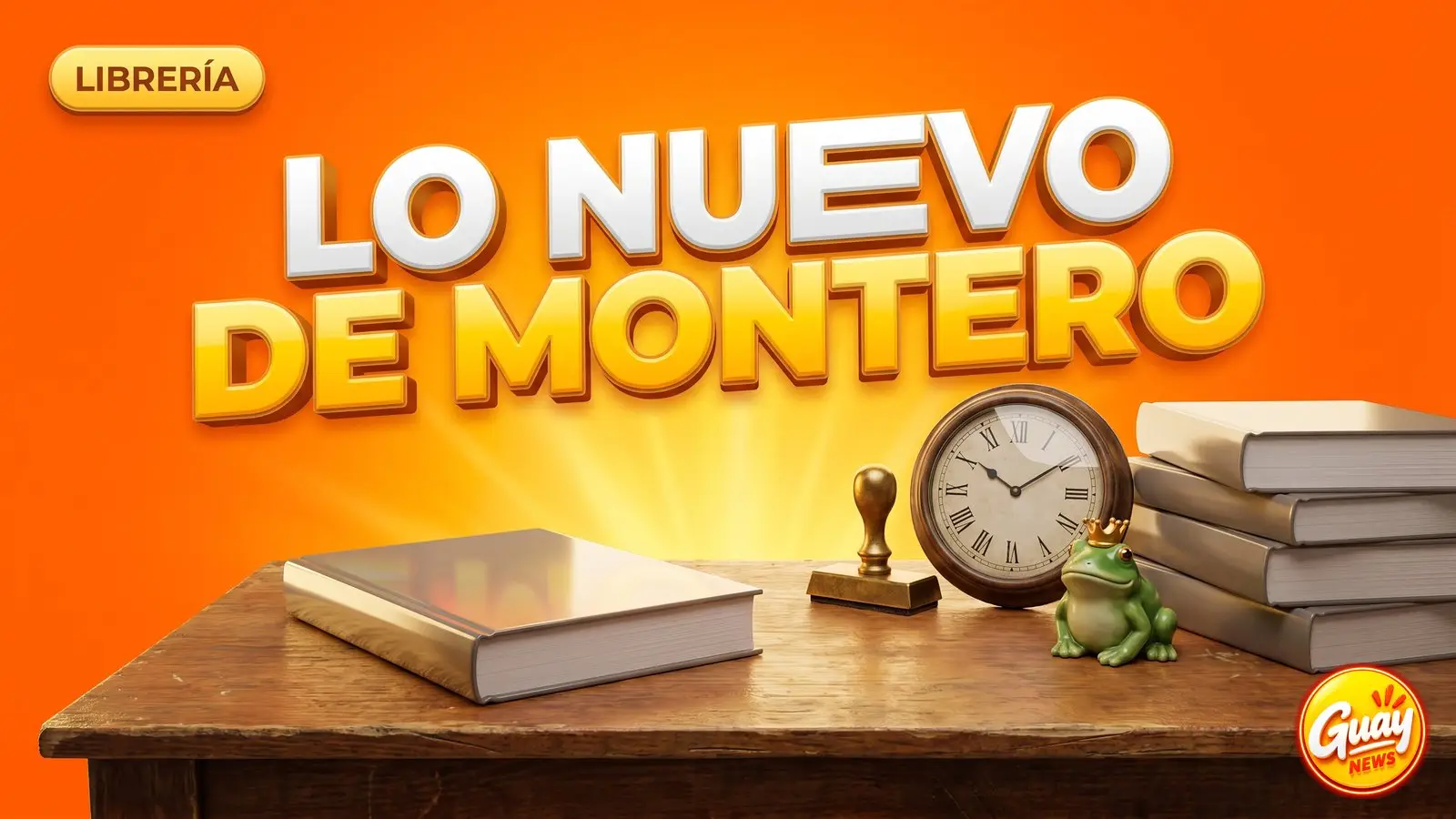 «Un día en la vida de Clarita», lo nuevo de Rosa Montero — Librería GUAY