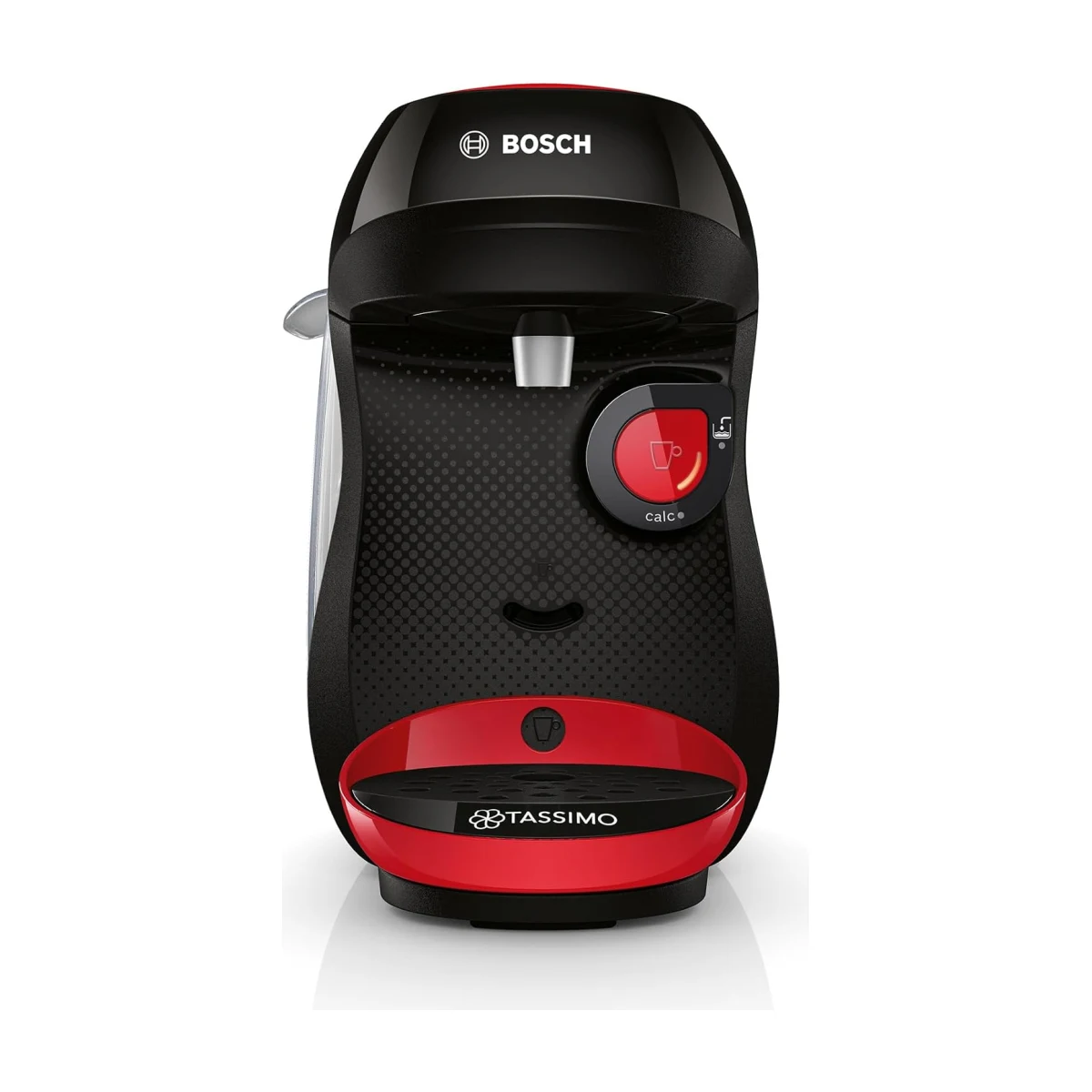 Cafetera de cápsulas Bosch Tassimo Happy TAS103E