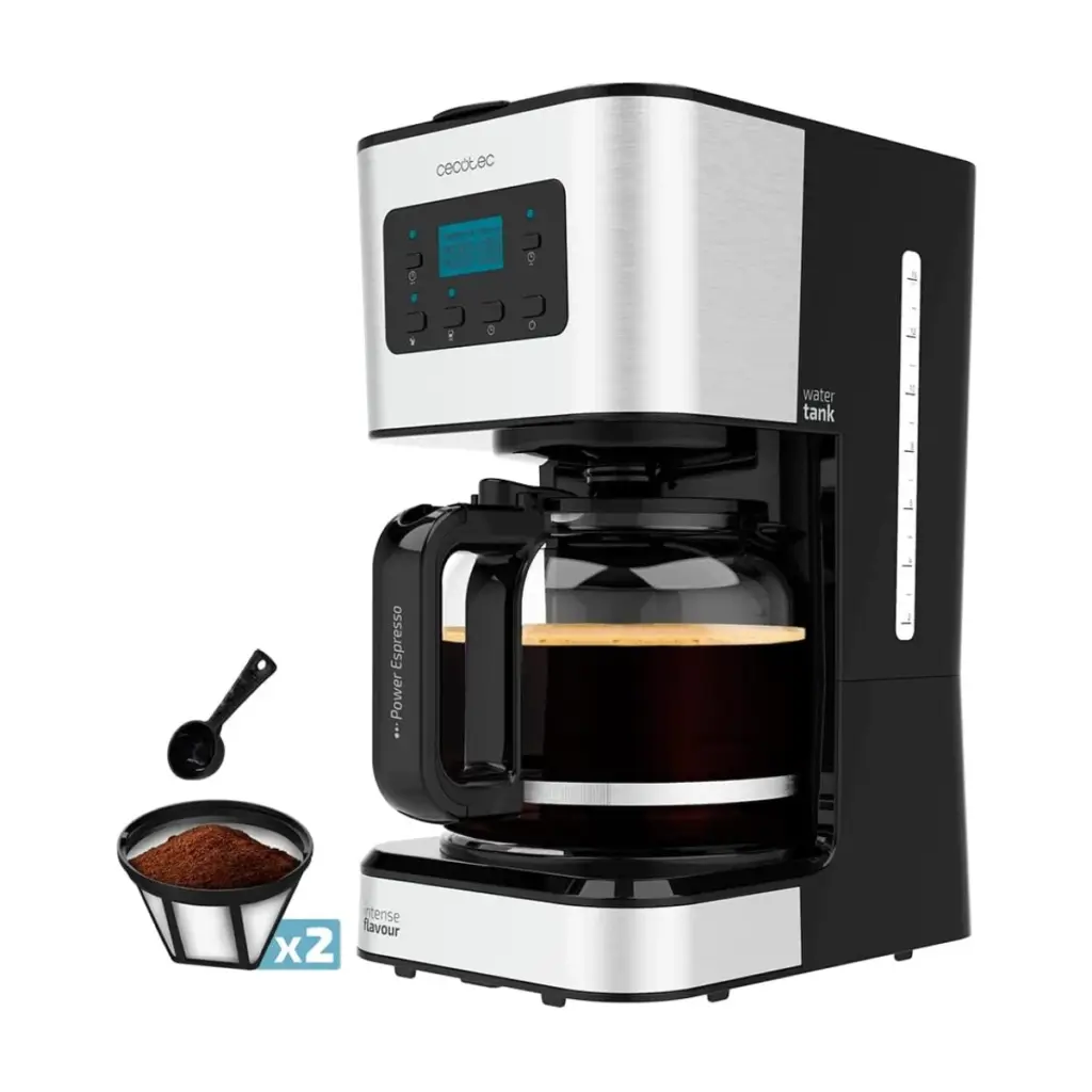 Cafetera de goteo Cecotec Coffee 66 Smart Plus