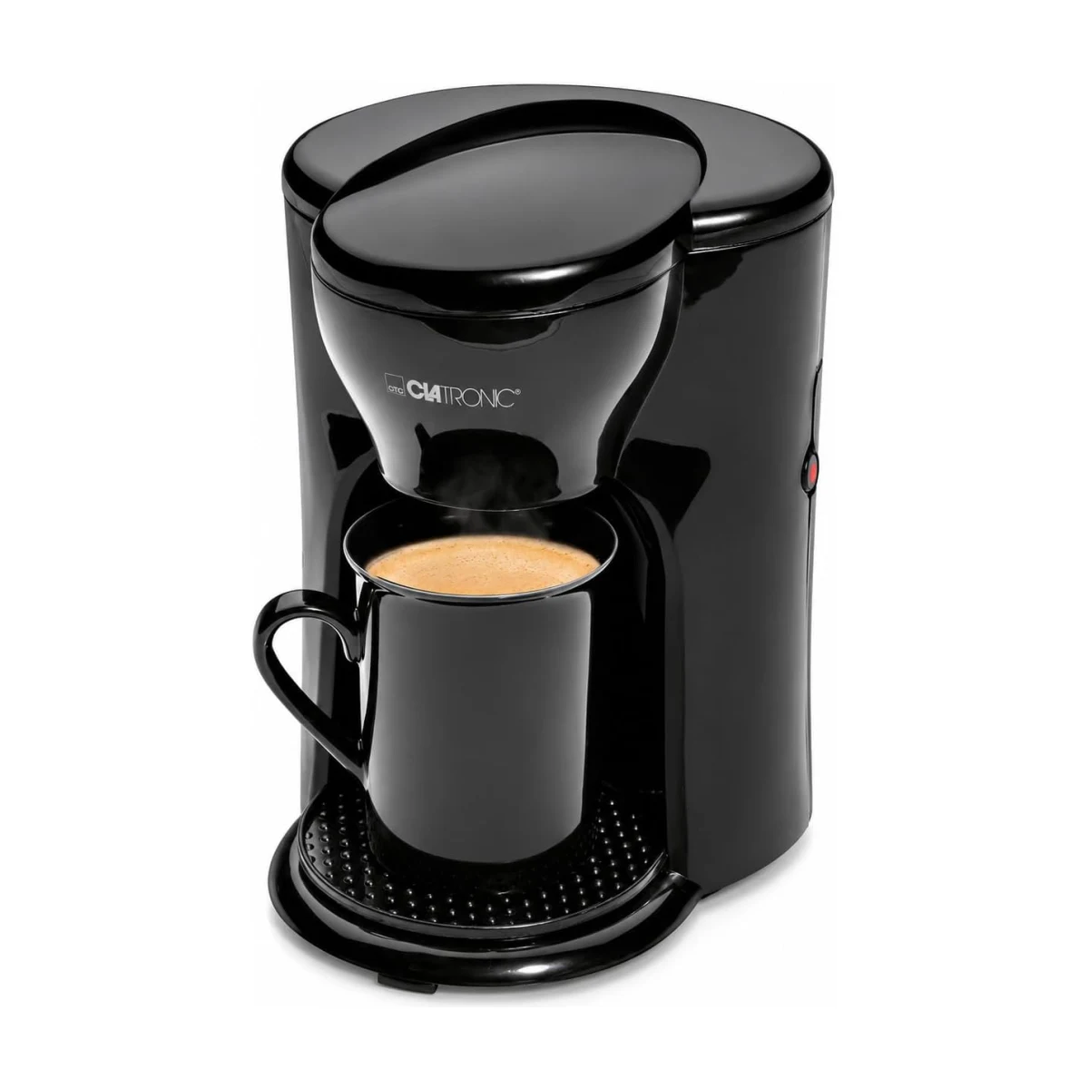 Cafetera de goteo individual Clatronic KA 3356