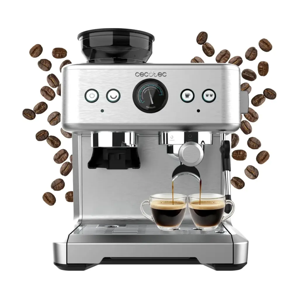 Cafetera espresso Cecotec Power Espresso 20 Barista Maestro