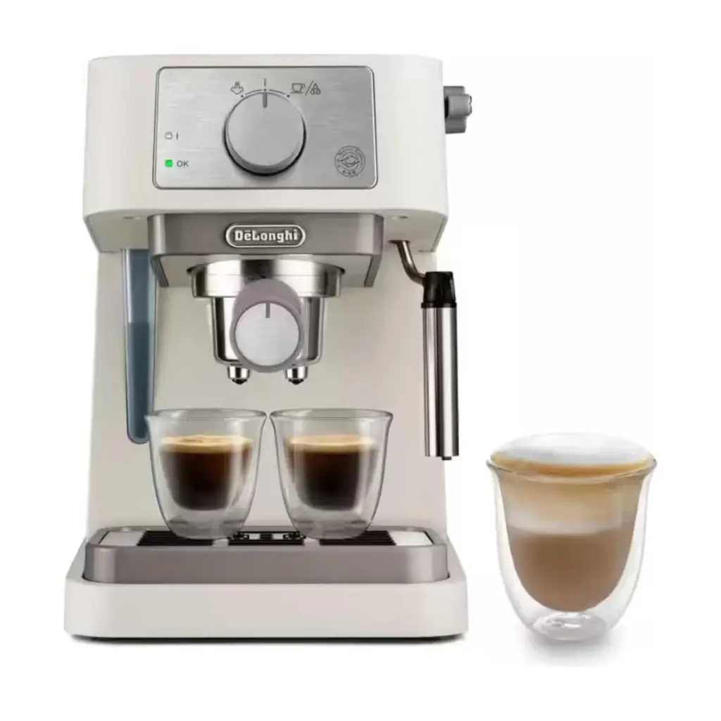 Cafetera espresso manual De'Longhi Stilosa