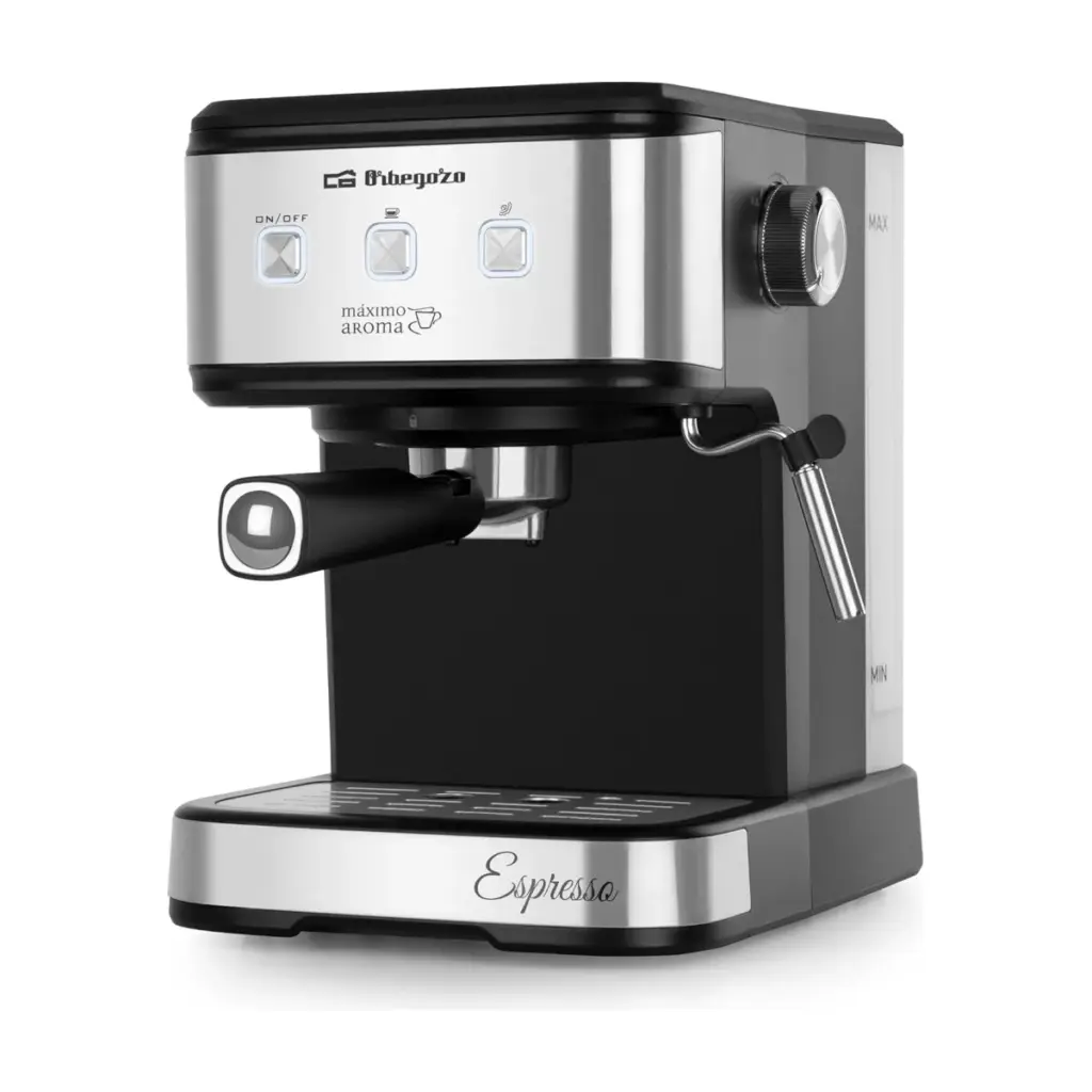 Cafetera espresso Orbegozo EX 5210