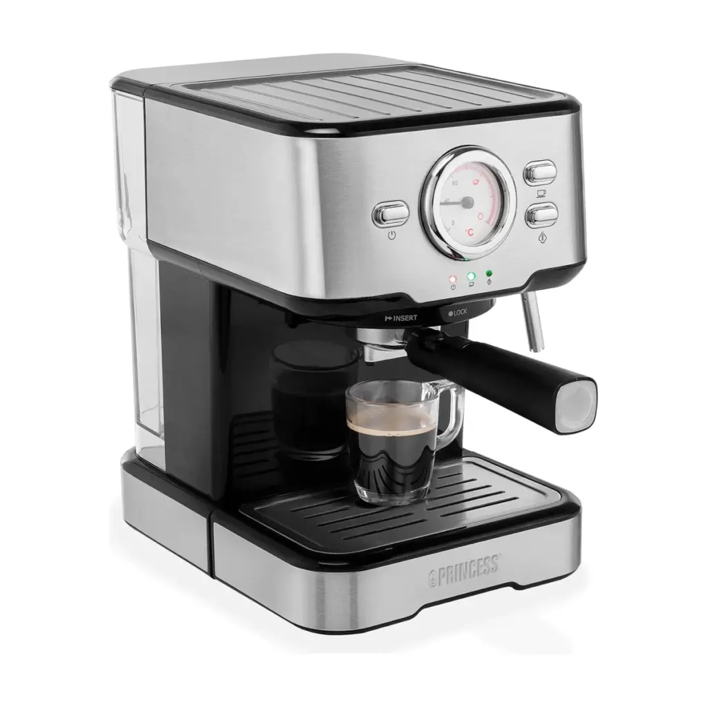 Cafetera espresso Princess 249412