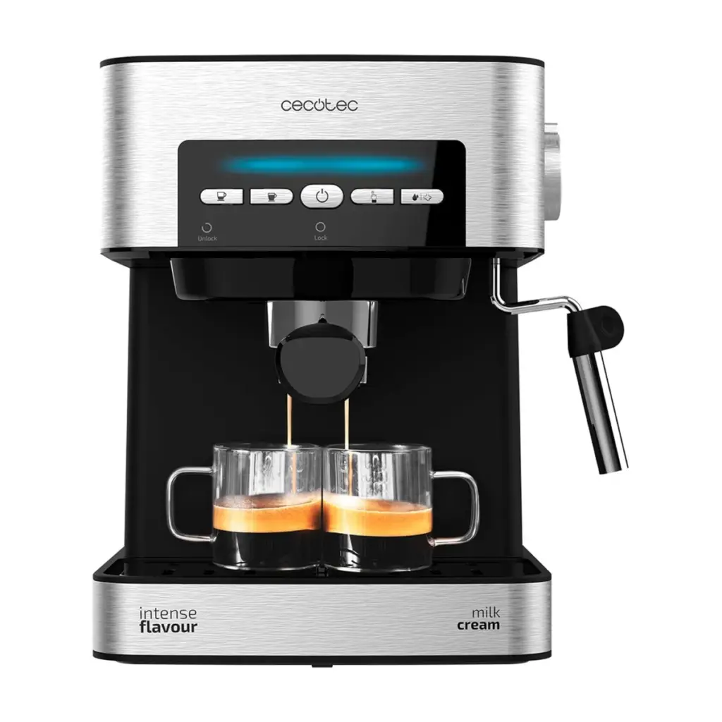 Cafetera exprés Cecotec Power Espresso 20 Matic