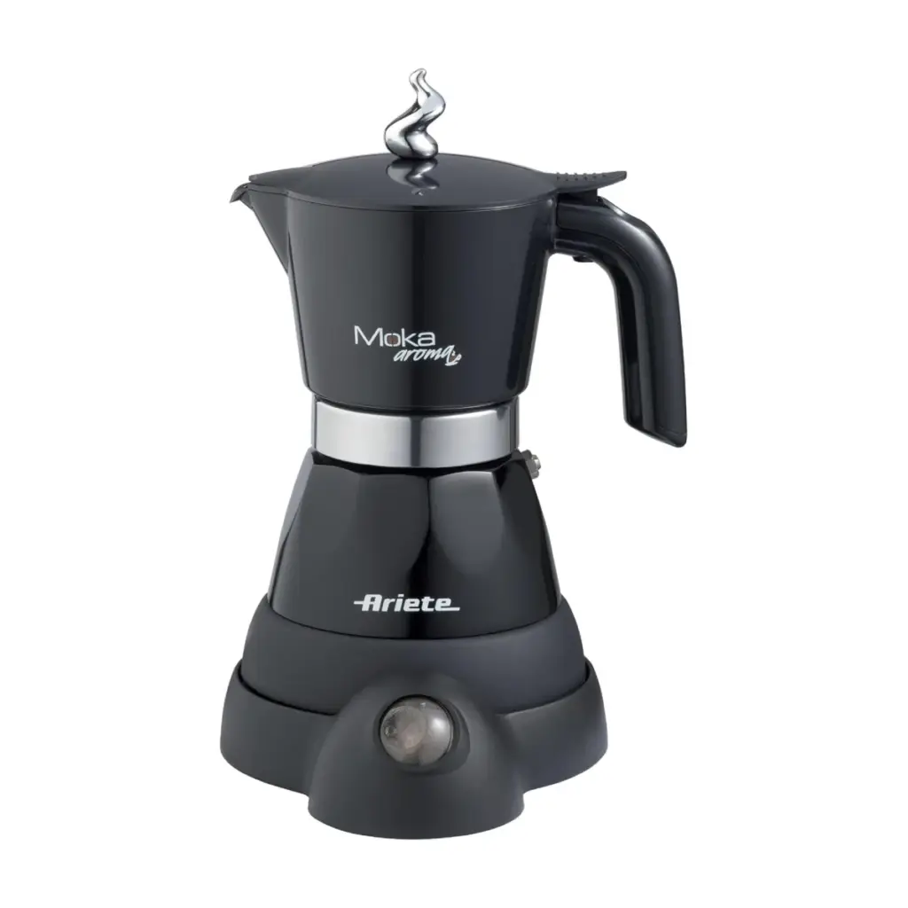Cafetera moka eléctrica Ariete 1358 Moka Aroma