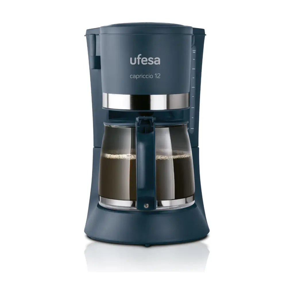 Cafetera de goteo Ufesa Capriccio 12