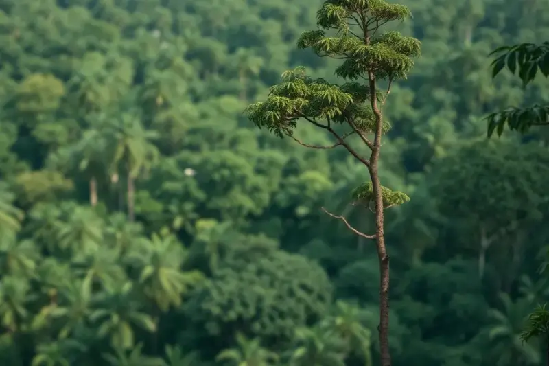¿Cómo la Amazonía brasileña logró su mínima deforestación?