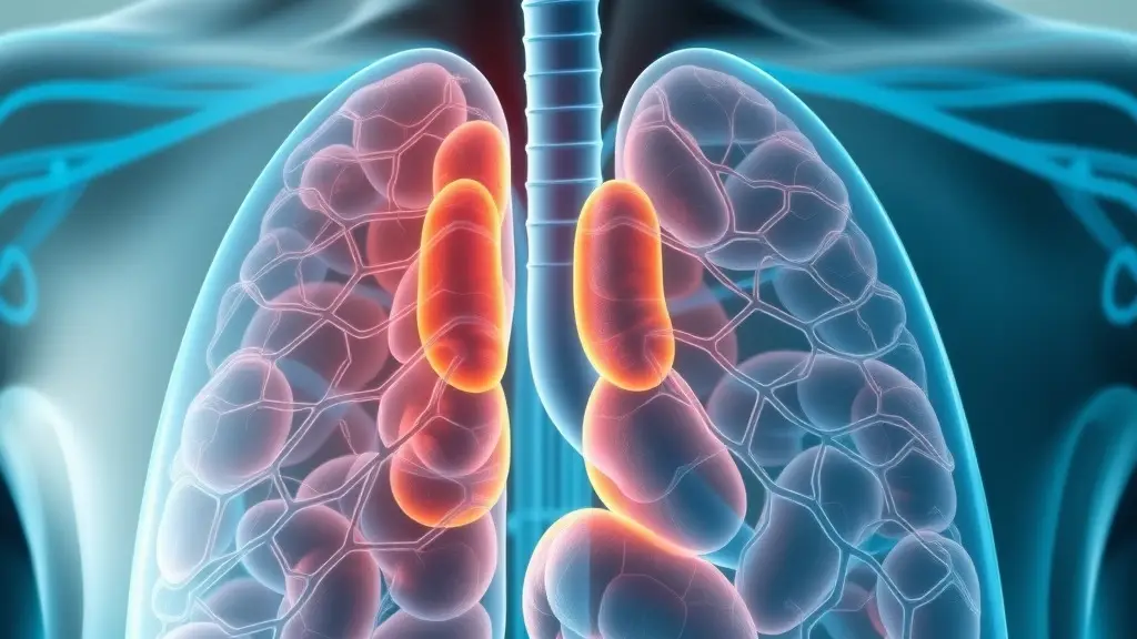 «eje intestino‑pulmón»: NIH