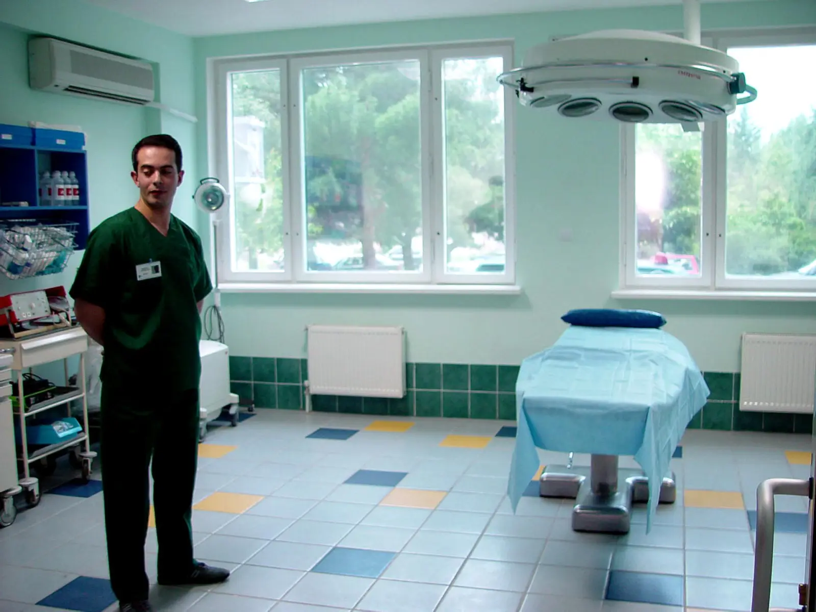 Hospital 12 de Octubre reduce un 70% los antibióticos