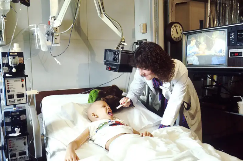 Ilustración de GUAY.news: Más de 13 años guiando la fisioterapia infantil