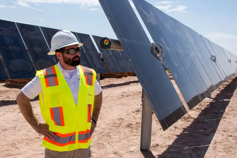 Las economías emergentes lideran la transición solar