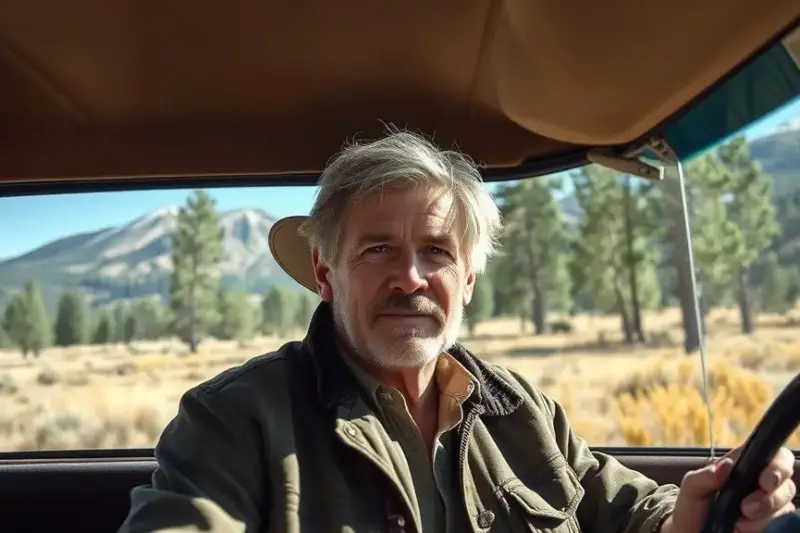 Harrison Ford protege 157 ha de su rancho en Wyoming