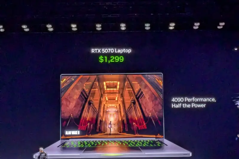 Jensen Huang, CEO de Nvidia, deja propina de tres dígitos en Berlín