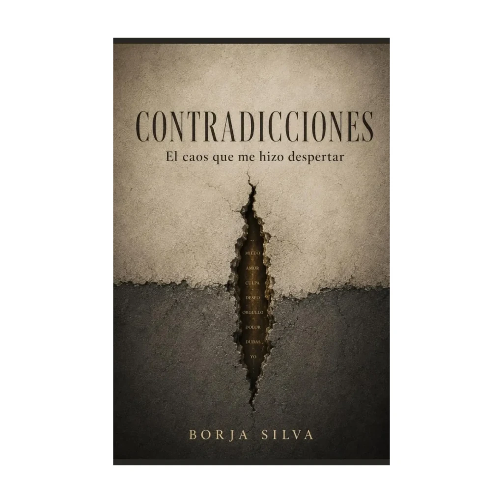 Contradicciones, de Borja Silva Carrasco