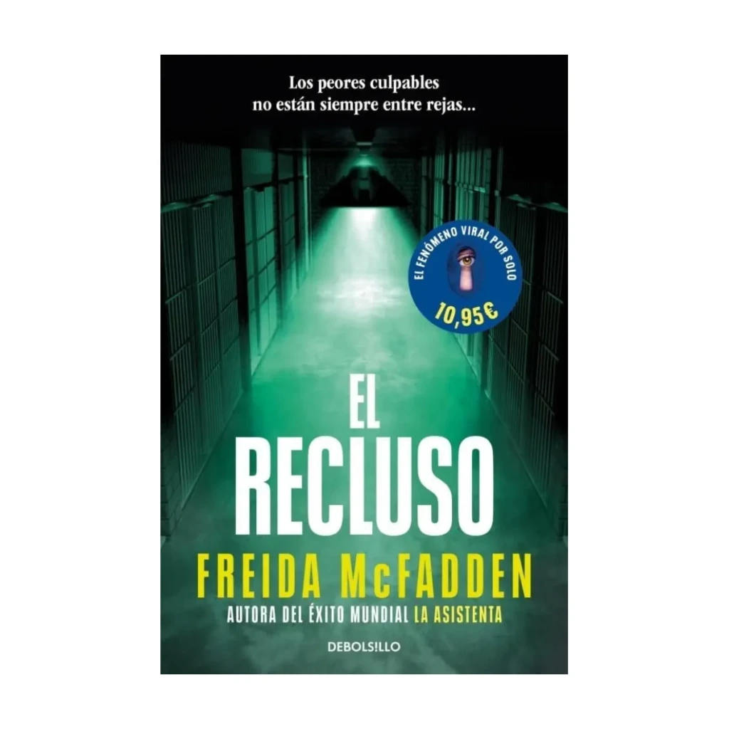El recluso, de Freida McFadden