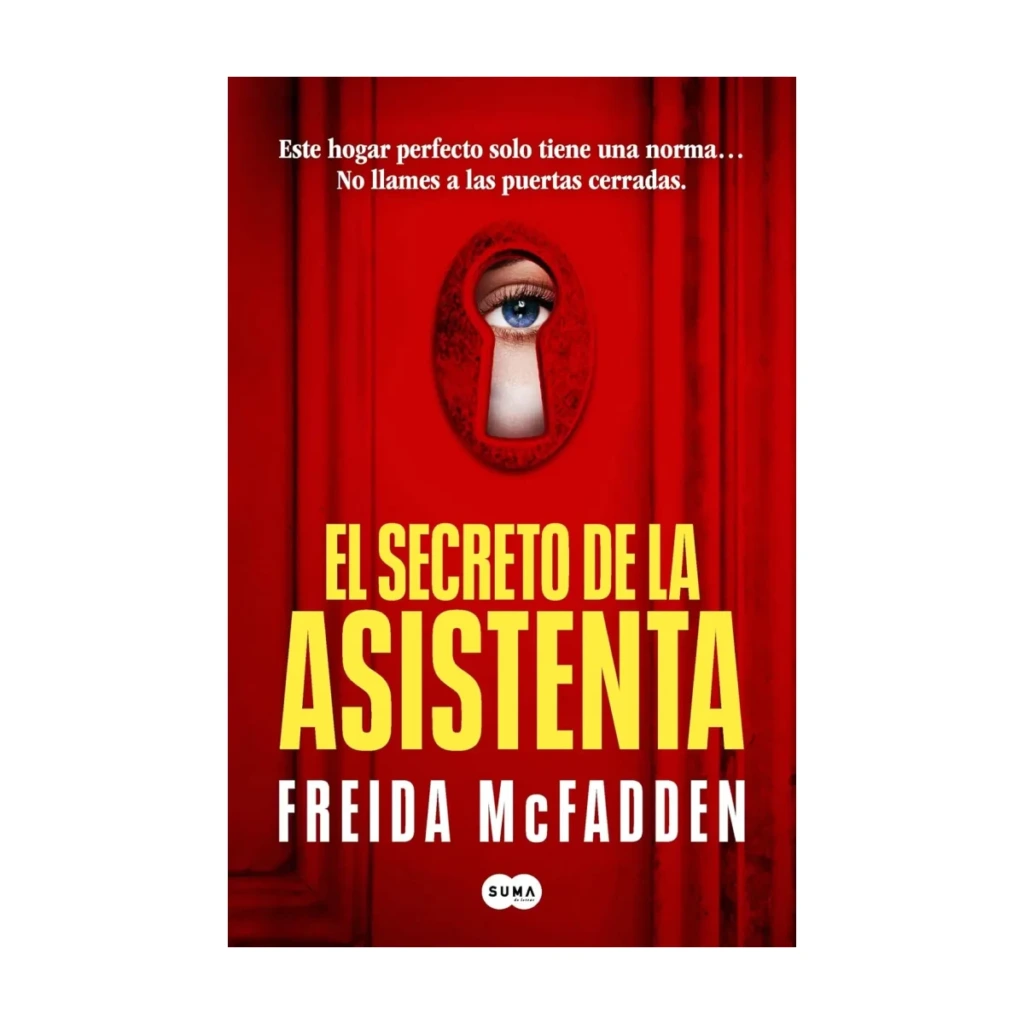 El secreto de la asistenta, de Freida McFadden
