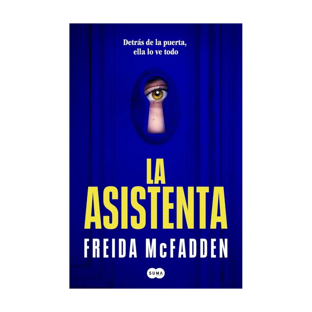 La asistenta, de Freida McFadden