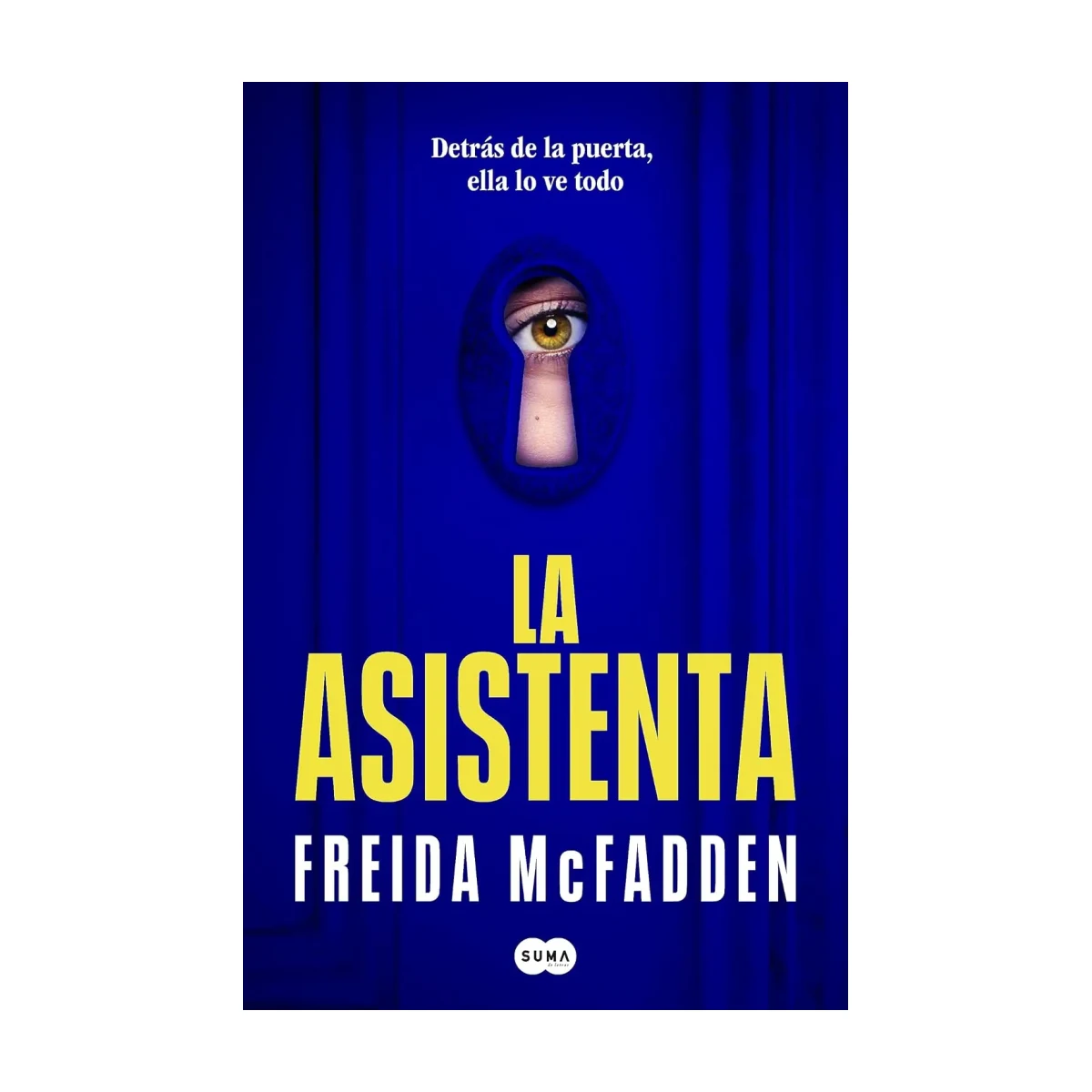La asistenta, de Freida McFadden