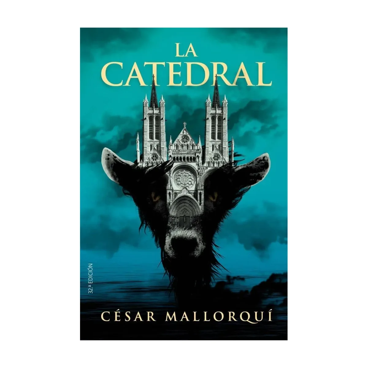 La catedral, de César Mallorquí