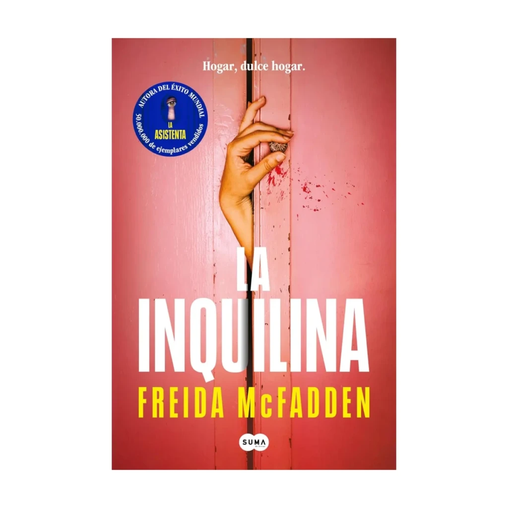 La inquilina, de Freida McFadden