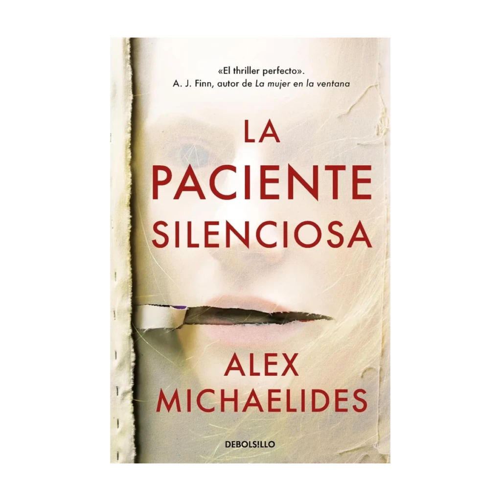 La paciente silenciosa, de Alex Michaelides