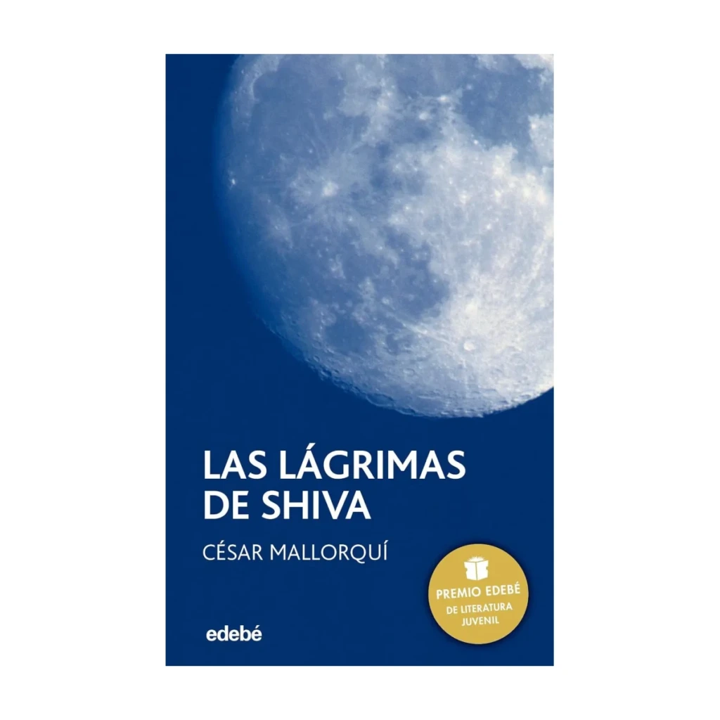 Las Lágrimas de Shiva, de César Mallorquí