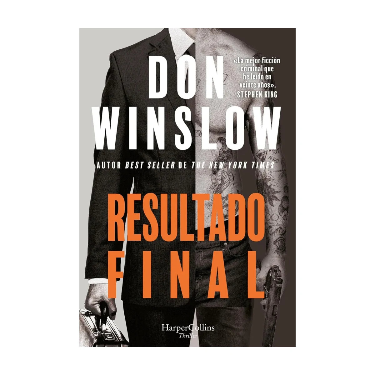 Resultado final, de Don Winslow