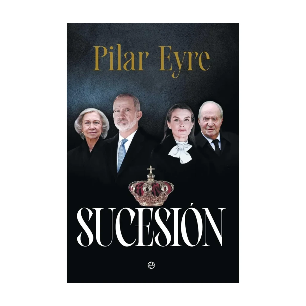 Sucesión, de Pilar Eyre