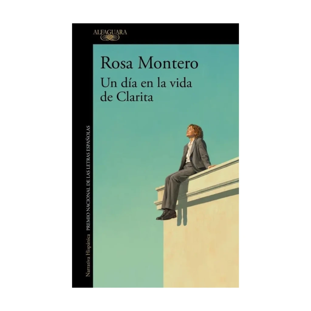 Un día en la vida de Clarita, de Rosa Montero
