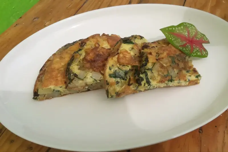 Mejor tortilla de Betanzos: Mesón Café de Segundo gana