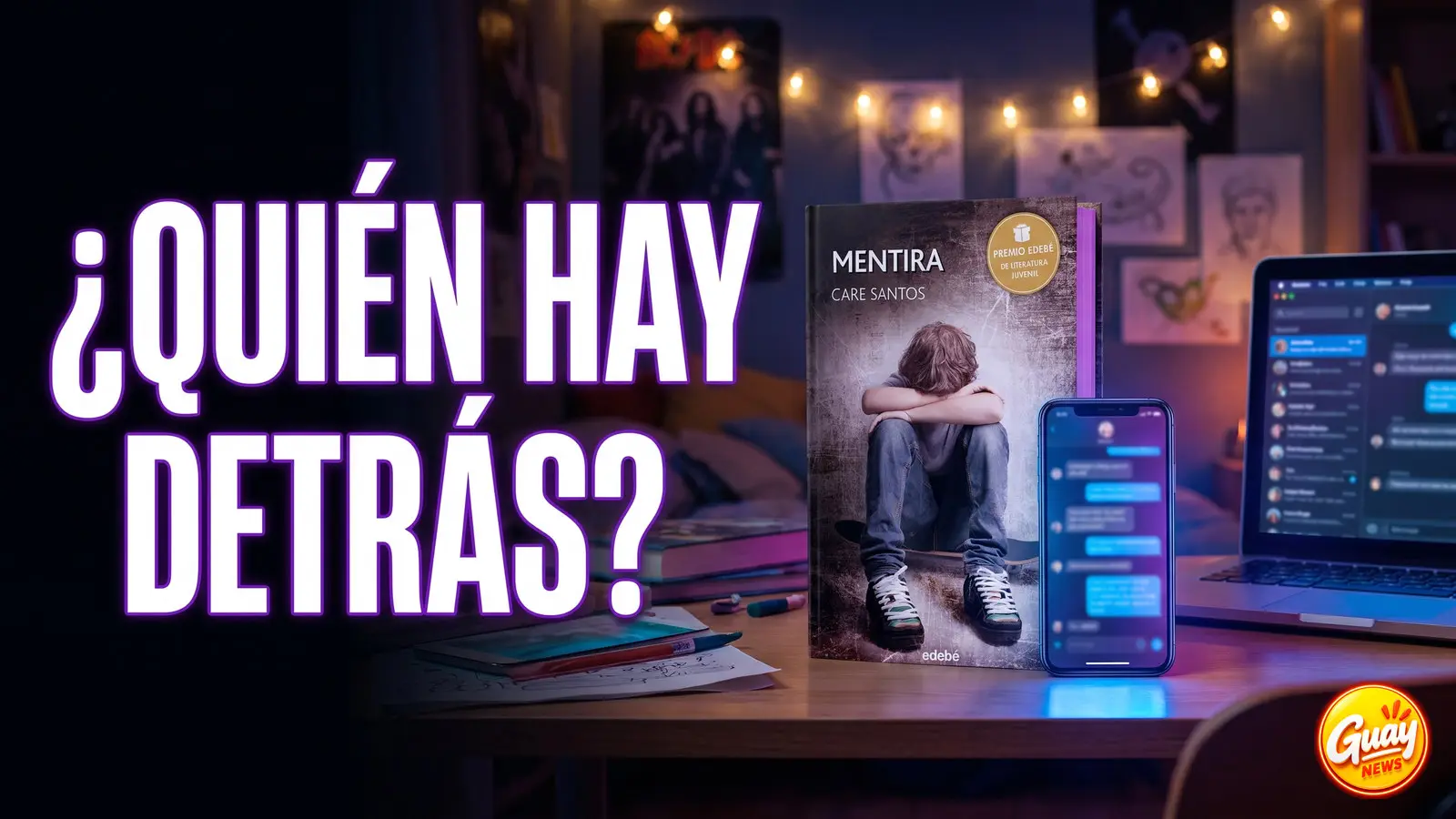 «Mentira», de Care Santos: cuando la realidad supera a la ficción en la red