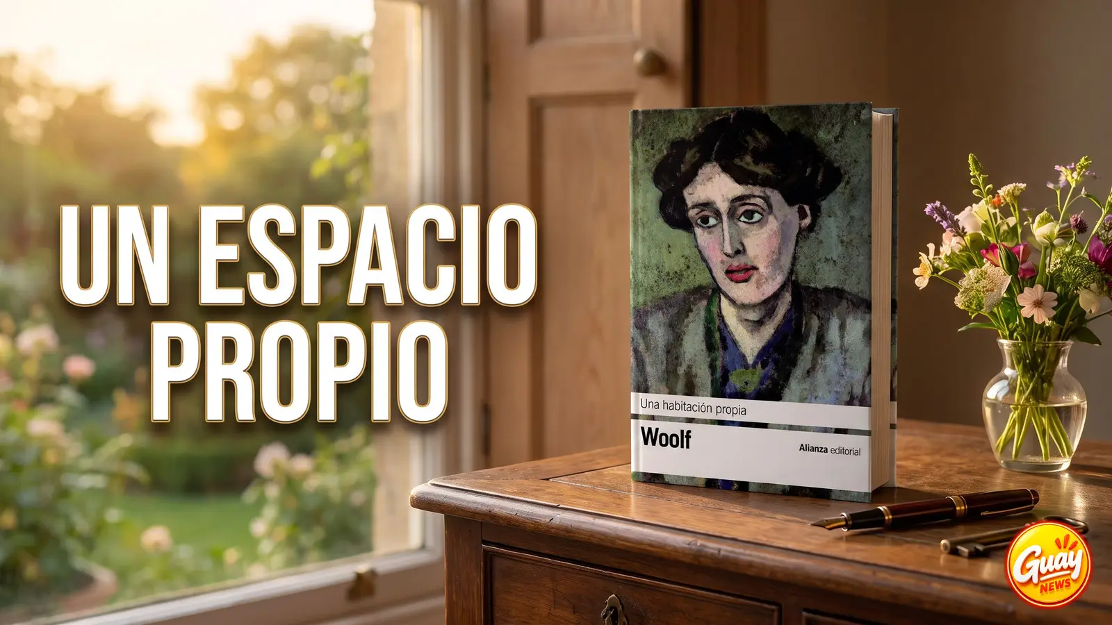 «Una habitación propia», de Virginia Woolf: el manifiesto esencial sobre la libertad creativa
