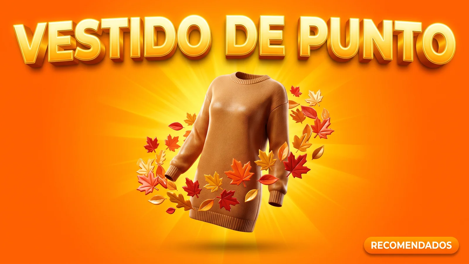 Vestido de punto Gyabnw: opiniones y si te conviene